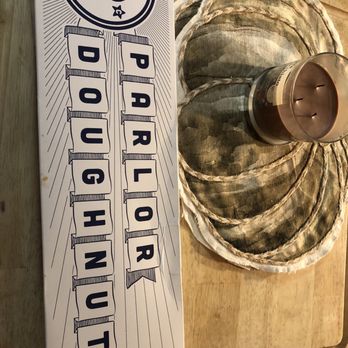 Parlor Doughnuts - Donuts Near Me - Avon, Indiana