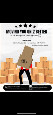 Moving You to Better