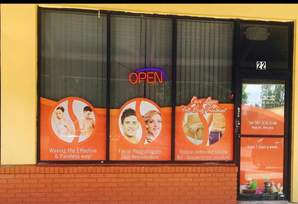 CHOICE SPA IN LAKE WORTH Updated June 2024 6295 Lake Worth Rd 22