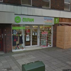 Oxfam - OXFAM Epsom