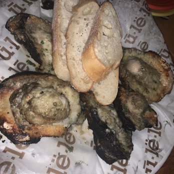 Ulele - Charbroiled Oysters - New American Near Me - Tampa, Florida