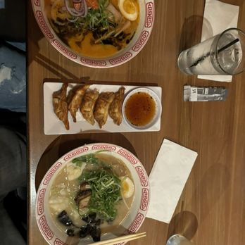 Tiger Den - gyoza - Ramen Near Me - Houston, Texas Tiger Den - gyoza - Ramen Near Me - Houston, Texas