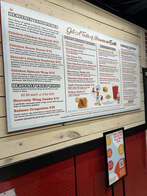 Whatcha Wanna Eat Food Hall by null