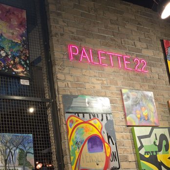 Palette 22 - Bars Near Me - Arlington, Virginia