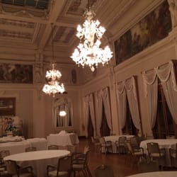 Grand Hotel Palazzo della Fonte - Sale affrescate