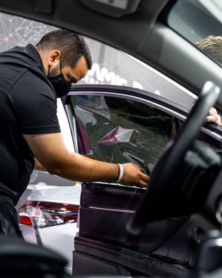 Photo of California Detailing - San Francisco, CA, US. We're the only Elite Dealer location within the city of San Francisco. We offer exclusive products!