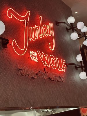 Turkey and the Wolf Las Vegas by null