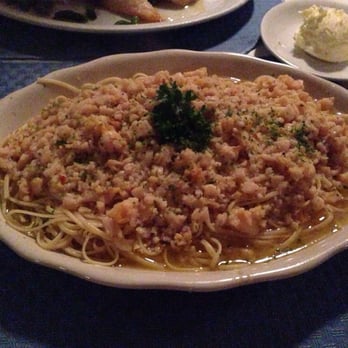 Chef Vola's - Clam Linguine - Italian Near Me - Atlantic City, New Jersey