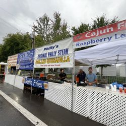 Corvallis Fall Festival - Yummy food