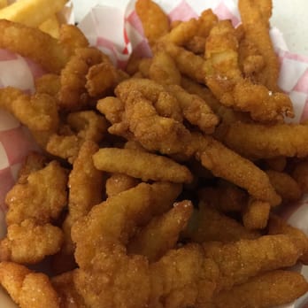 Kitty's Fish & Chips - Clams, and more clams - Seafood Near Me - Covina, California Kitty's Fish & Chips - Clams, and more clams - Seafood Near Me - Covina, California