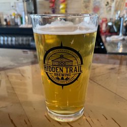 Hidden Trail Brewing - Dreamsicle Cream Ale