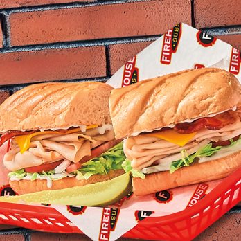 Firehouse Subs - Fast Food Near Me - Raleigh, North Carolina