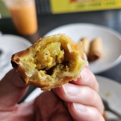 Tin Thai Kitchen - Curry puff