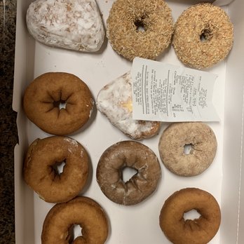 Dunkin' - Worst donut place ever - Donuts Near Me - San Carlos, California