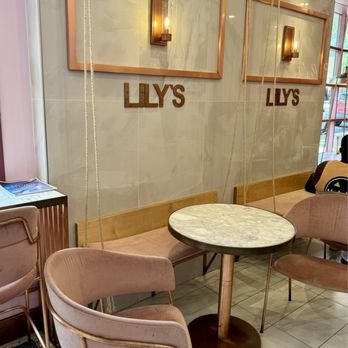 LILY’S CHOCOLATE & COFFEE - Updated November 2024 - 183 Photos & 93