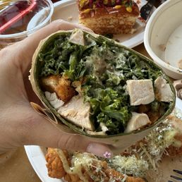 Kale Caesar Kale Caesar