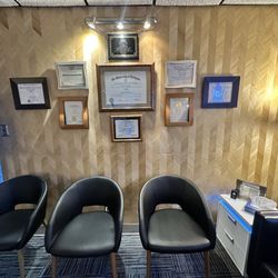 All Brite Dental - The awards all of the certifications