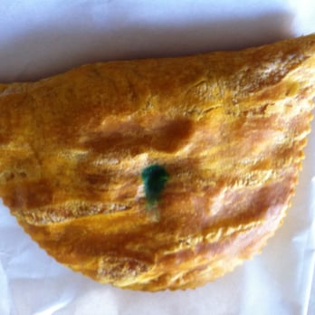 P Jay's - veggie patty - Caribbean Near Me - Scarborough, Ontario