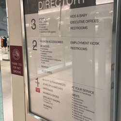 Macy's - Store directory