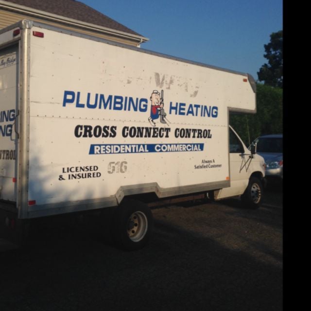 Slide of Fascaldi Plumbing