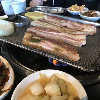 Piggy's Island - Words cannot describe the moment. You have to be there with attuned senses. Especially the smell...oh the smell in the air. - Korean Near Me - Thornhill, Ontario
