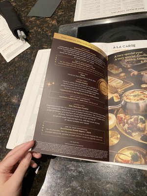 Menu photo 2 The Melting Pot Oklahoma City, OK Menu photo 2 The Melting Pot Oklahoma City, OK