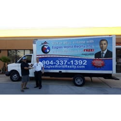 A-Pro Signs & Promo - Box truck wraps