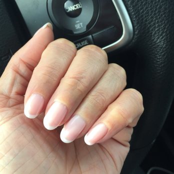Viva Nails & Spa - Almond Gel - Nail Salons Near Me - Dunellen, New Jersey