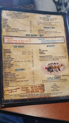 Menu photo 7 Poblano's Mexican Grill Houston, TX Menu photo 7 Poblano's Mexican Grill Houston, TX