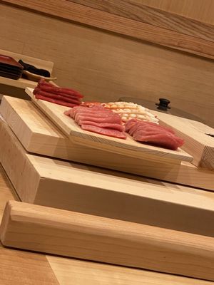 Nagai Edomae Sushi by null