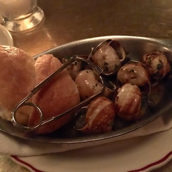 Marcel - The escargot - Steakhouses Near Me - Atlanta, Georgia