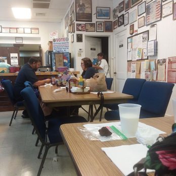 American Legion Bert Hodge Post 45 - All-You-Can-Eat Breakast, 8-11a Saturdays - Community Service/Non-Profit Near Me - Palatka, Florida