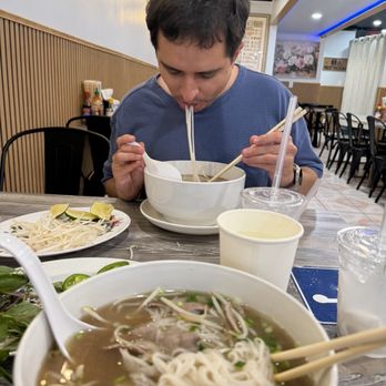 Pho Phat Dat - Pho tai is so good! - Vietnamese Near Me - Garden Grove, California Pho Phat Dat - Pho tai is so good! - Vietnamese Near Me - Garden Grove, California