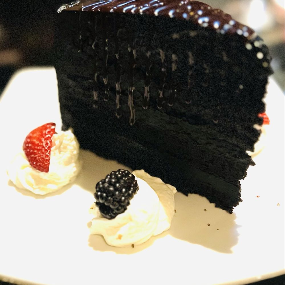 Glen Eagle's Restaurant & Lounge - Chocolate Decadence Cake - American Near Me - Carson City, Nevada Glen Eagle's Restaurant & Lounge - Chocolate Decadence Cake - American Near Me - Carson City, Nevada