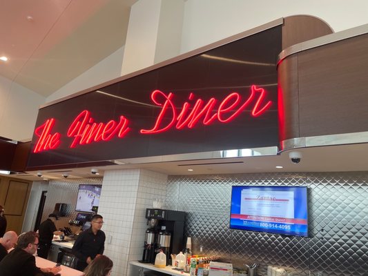 Brooklyn Diner (LaGuardia) by null
