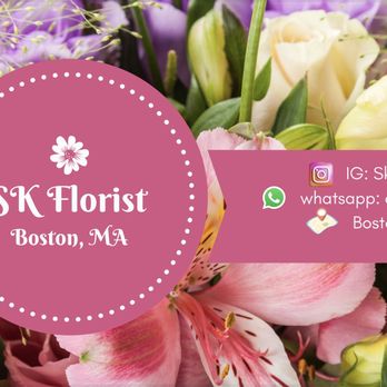 SK Florist - Business card - Florists Near Me SK Florist - Business card - Florists Near Me