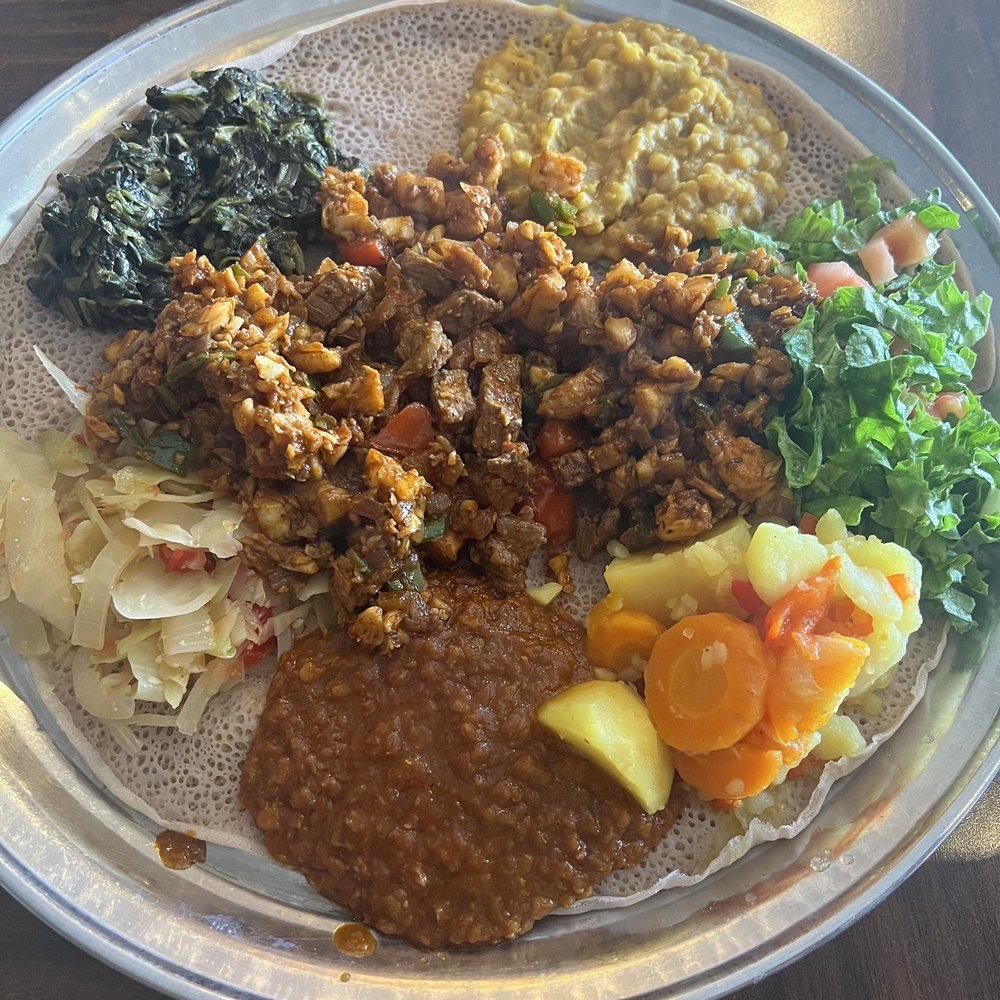 Keren Restaurant - Ethiopian Near Me - Washington, DC, District of Columbia