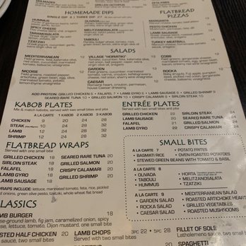 Olive Pit Grill -  Brea - Greek Near Me - Brea, California