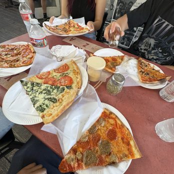 Bronx Pizza - Pizza Near Me - San Diego, California