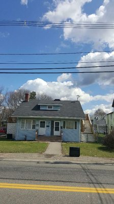 Max Utility Services Logo