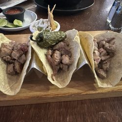 Brokinni Bistrot - Ribeye Tacos $289 3/24/2026