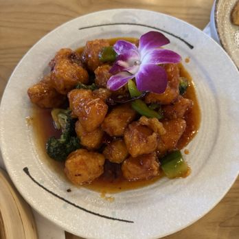 Zen Dumpling - Gen tso chicken - Asian Fusion Near Me - Brandon, Florida
