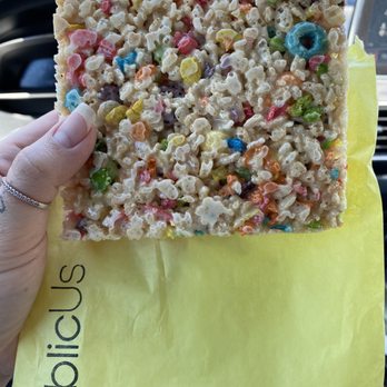 PublicUs - Fruity pebble Rice Krispie - Coffee & Tea Near Me - Las Vegas, Nevada PublicUs - Fruity pebble Rice Krispie - Coffee & Tea Near Me - Las Vegas, Nevada