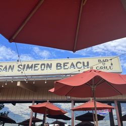 San Simeon Restaurant