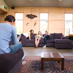 Grampians Eco YHA - Grampians Eco YHA - Lounge Room