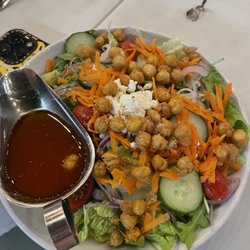 Syrah - Chopped chef salad