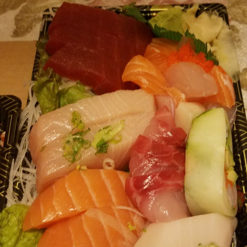 Tenzan - Sashimi Deluxe - Japanese Near Me - Brooklyn, New York Tenzan - Sashimi Deluxe - Japanese Near Me - Brooklyn, New York