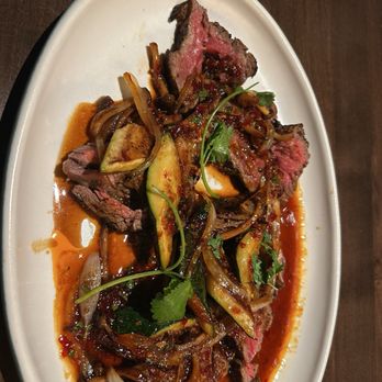 Culinary Dropout - Korean Ribeye Cap - New American Near Me - Dallas, Texas Culinary Dropout - Korean Ribeye Cap - New American Near Me - Dallas, Texas