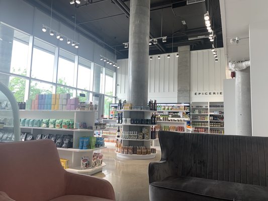 Lovina Café & Épicerie by null