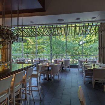 Avli on The Park - Downstairs - inside - Greek Near Me - Chicago, Illinois